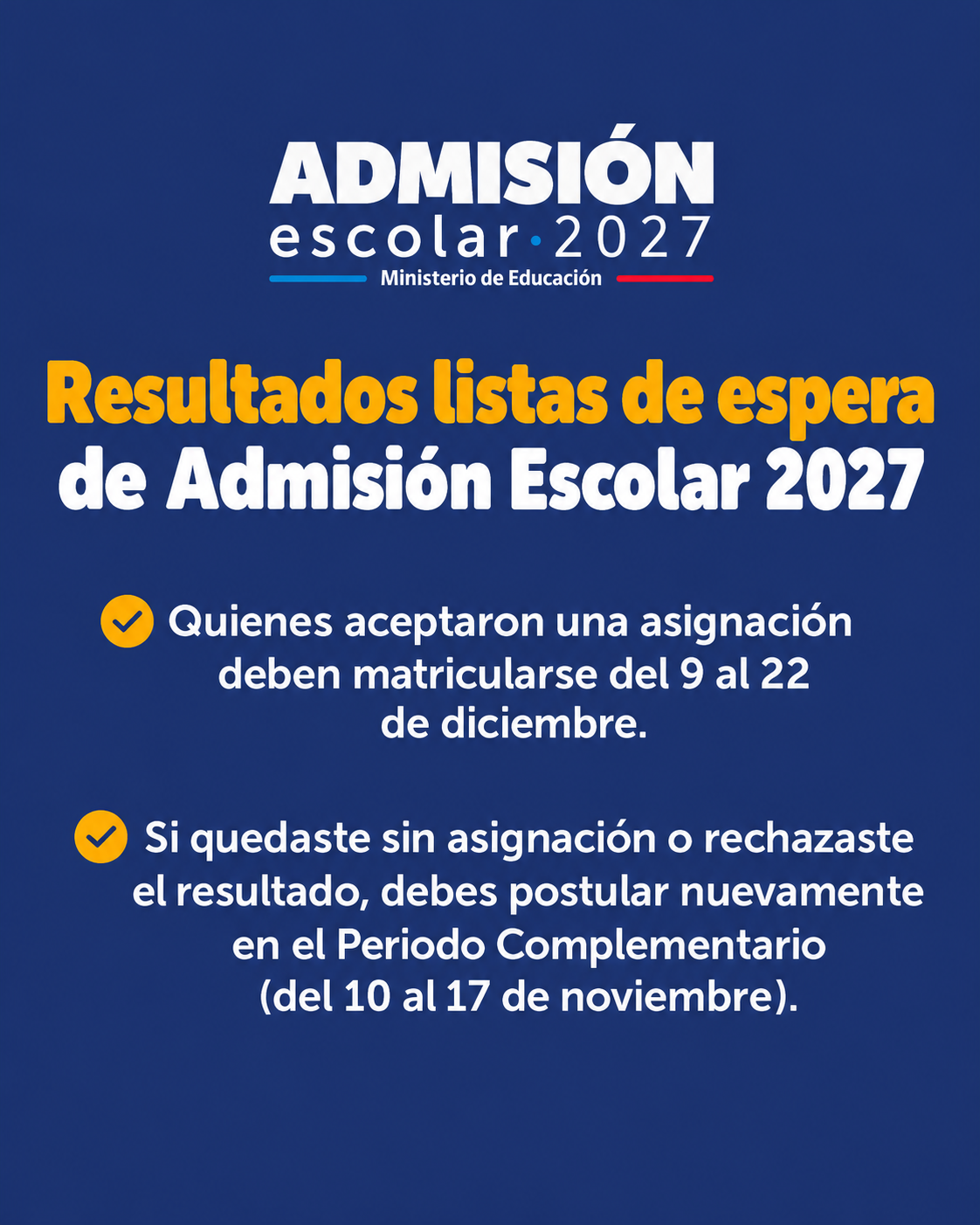Resultados de Admisión Escolar 2027 (1)